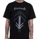 Enslaved "Rune Cross (Black)" T-Shirt