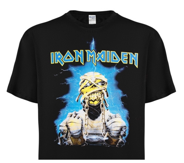 Iron Maiden "Mummy" T-Shirt