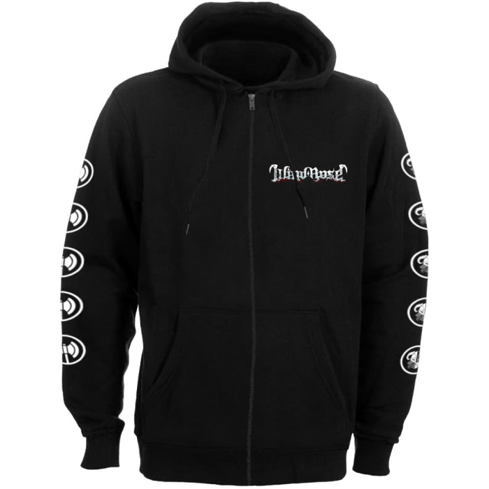 Wind Rose "Trollslayer" Zip Hoodie