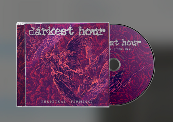 Darkest Hour "Perpetual Terminal" CD