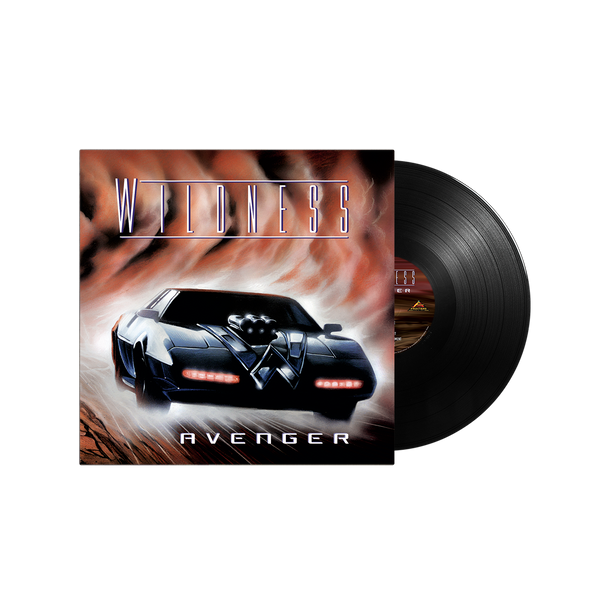 Wildness "Avenger" 12"