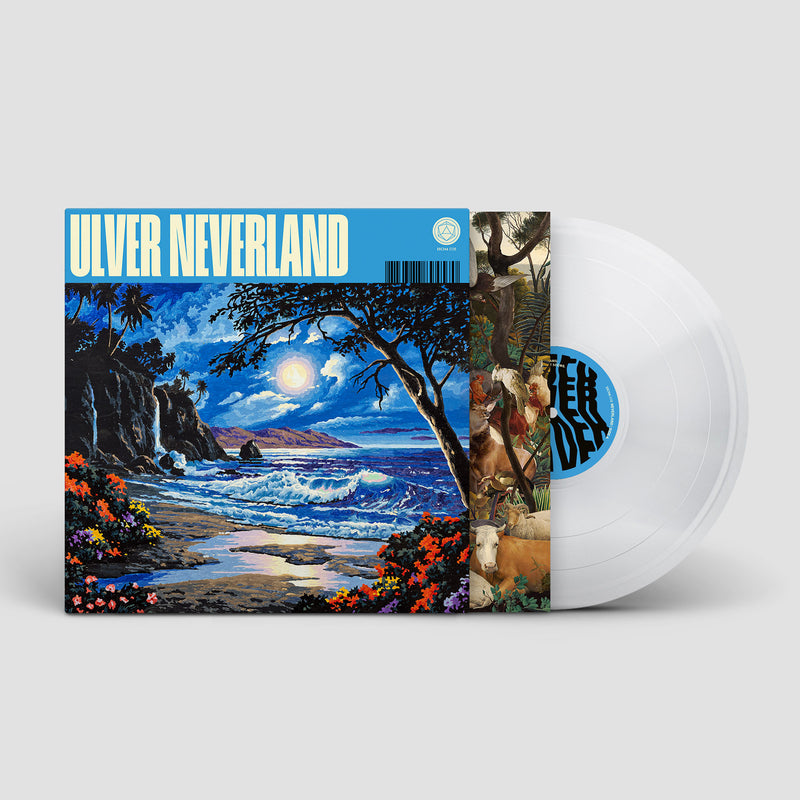 Ulver "Neverland" 12"