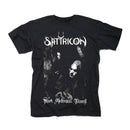 Satyricon "Dark Medieval Times" T-Shirt