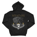Fire In The Mountains "Buffalo Zip Hoodie" Zip Hoodie