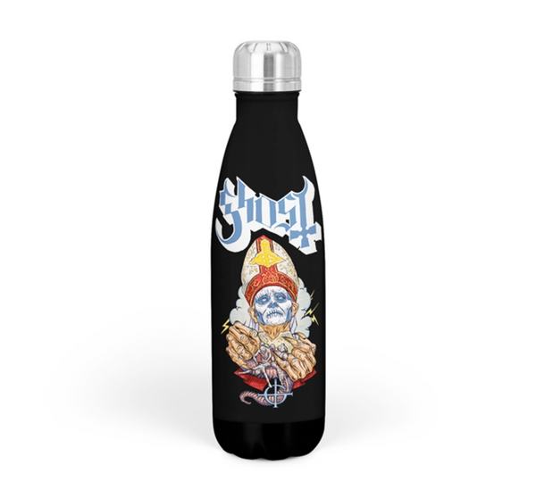 Ghost "Papa Nihil" Water Bottle