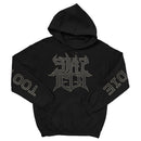 Archspire "Too Fast To Die" Pullover Hoodie