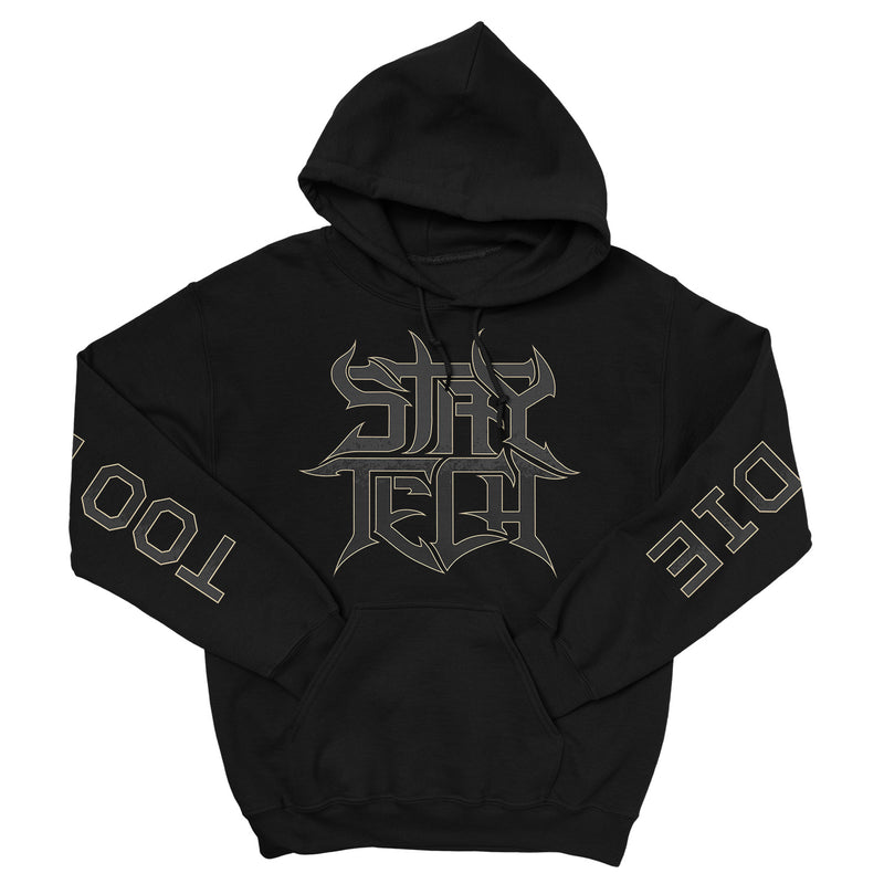Archspire "Too Fast To Die" Pullover Hoodie