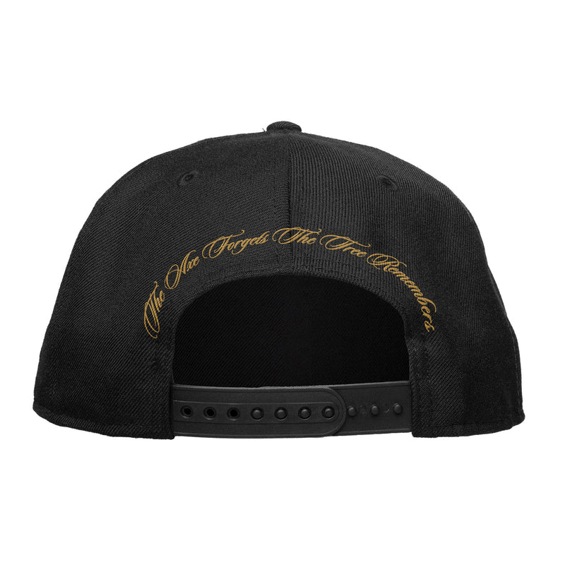 Carcosa "'The Axe Forgets, The Tree Remembers' Album" Hat