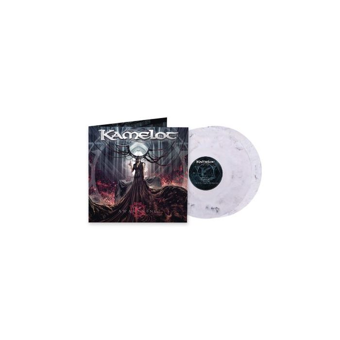 kamelot "The Awakening" 2x12"