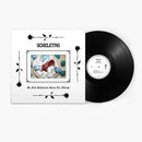 Scheletro "Un feto schiacciato senza tre falangi" 12"
