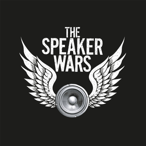 The Speaker Wars "The Speaker Wars" CD