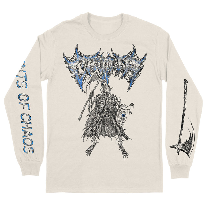 Crypta "Agents Of Chaos" Longsleeve