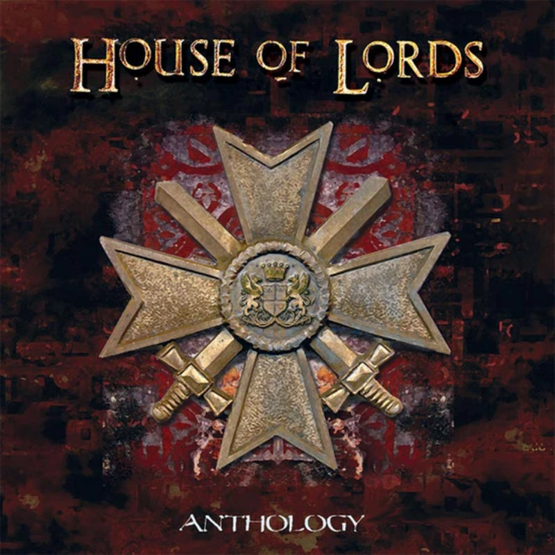 House Of Lords "Anthology" 12"