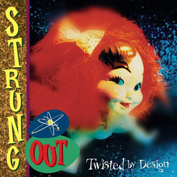 Strung Out "Twisted By Design" 12"