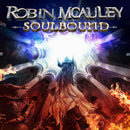 Robin Mcauley "Soulbound" Postcard