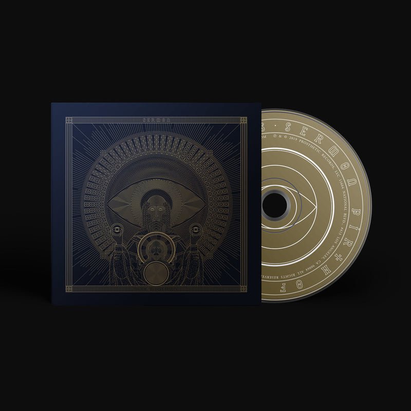 Sermon "Birth of the Marvellous" CD