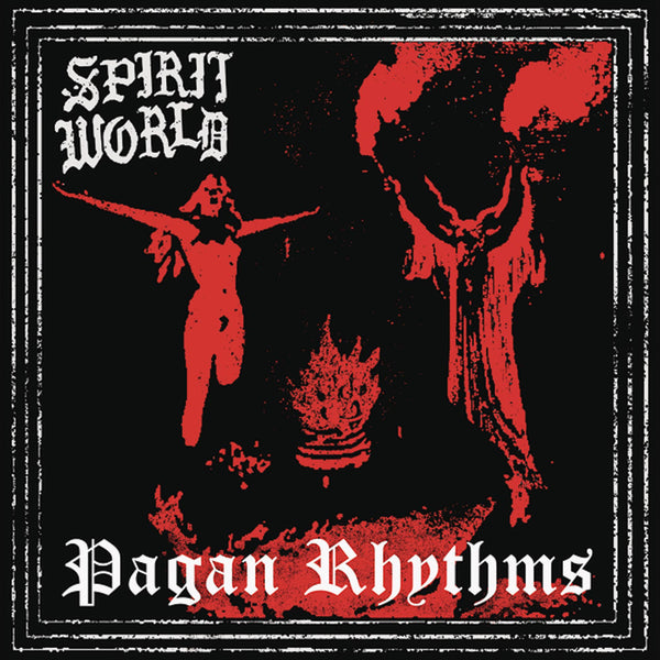SPIRITWORLD "Pagan Rhythms" 12"