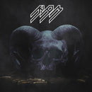 RAM "Against (Silver w/ Black Splatter Vinyl)" 12"