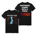 Knocked Loose "Happiness Comes With A Price" T-Shirt