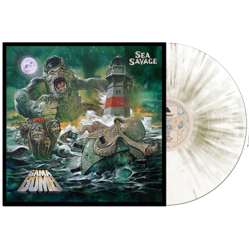 Gama Bomb "Sea Savage" 12"
