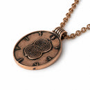 Wardruna "Necklace Helvegen Labyrinths" Necklaces & Pendants
