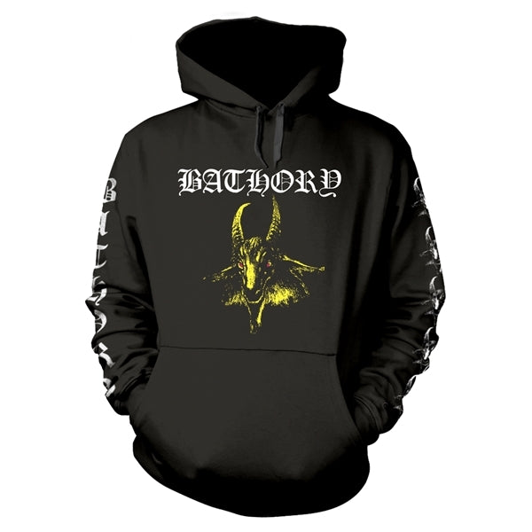 Bathory "Goat" Pullover Hoodie