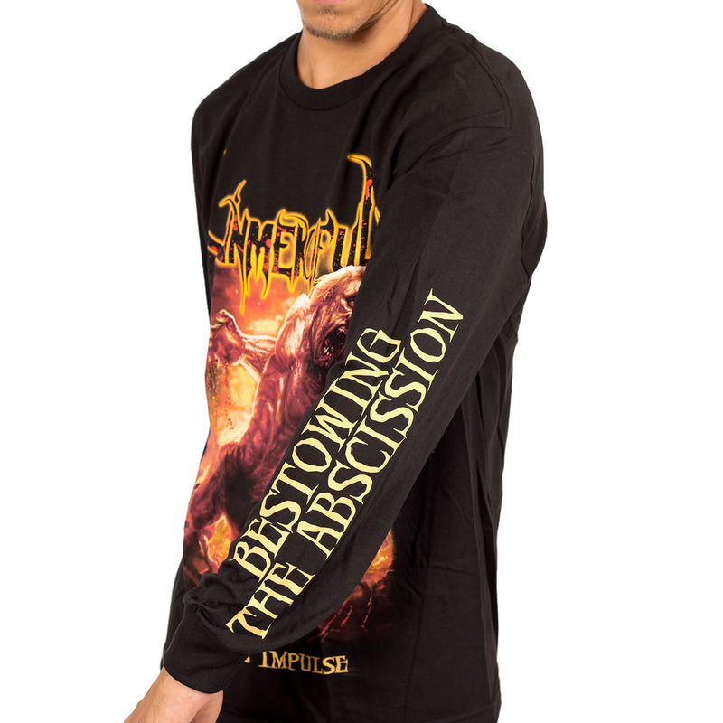Unmerciful "Ravenous Impulse" Longsleeve