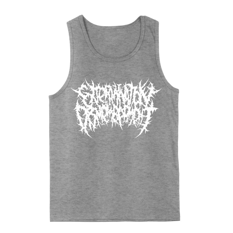 Extermination Dismemberment "Logo" Tank Top