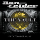 Don Felder "The Vault 1975-2025 Fifty Years Of Music" CD
