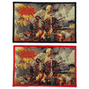 Vitriol "'Suffer & Become' Patch" Patch