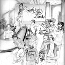 Lesbians On Ecstasy "Giggles In The Dark - The Remixes" 12"