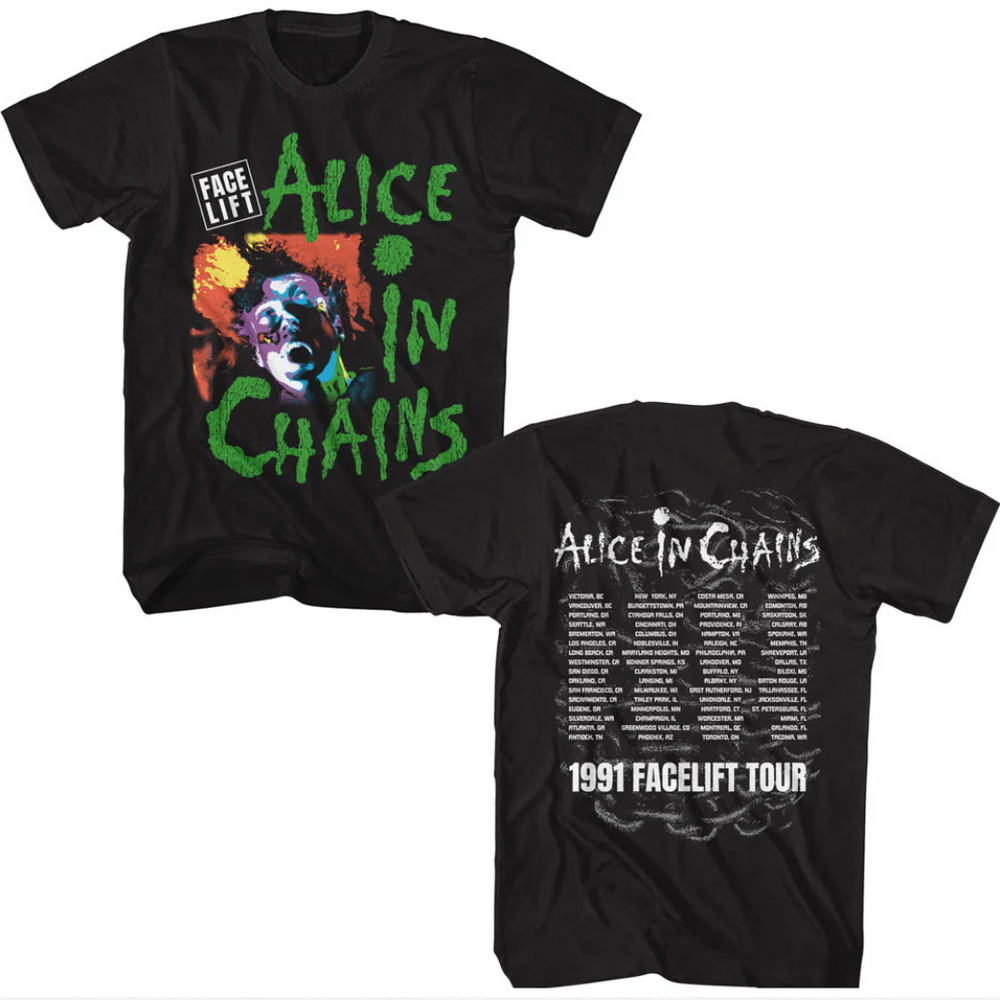 Alice In Chains 