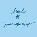 Braid "Frankie Welfare Boy Age Five" CD