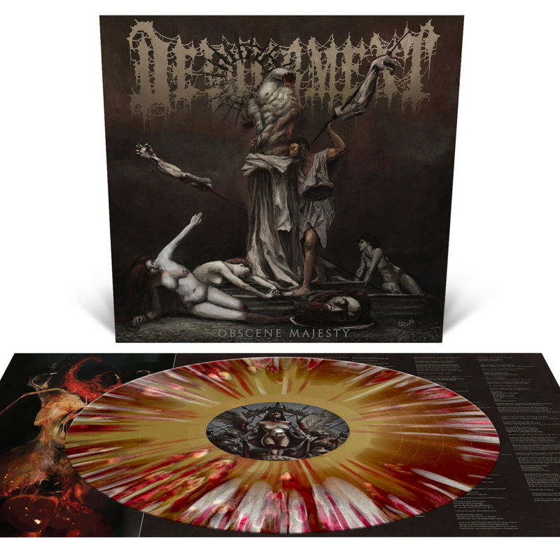 Devourment "Obscene Majesty" 12"