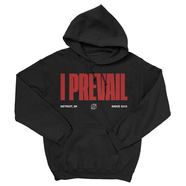 I Prevail "Teeth" Pullover Hoodie
