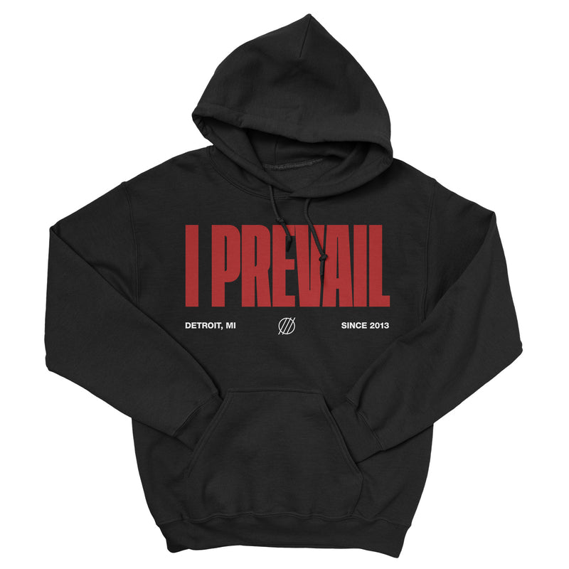 I Prevail "Teeth" Pullover Hoodie