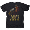 Paddy And The Rats "From Wasteland" T-Shirt