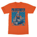 Pig Destroyer "Robojack" T-Shirt