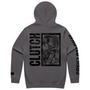 Clutch "Bee" Zip Hoodie