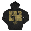 Ov Ruin "Throne Gold" Pullover Hoodie