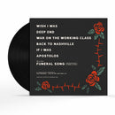 Nate Bergman "Wish I Was (Limited Edition) " 12"