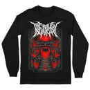 The Raven Autarchy "Shrine" Longsleeve