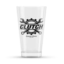 Clutch "16 oz. Pint Glass" Pint Glass