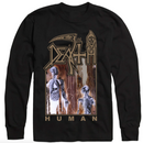 Death "Human" Longsleeve