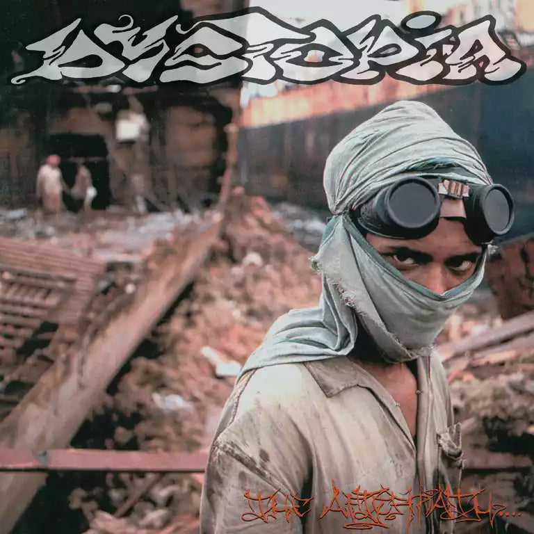 Dystopia "The Aftermath" 12"