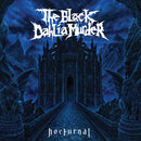 The Black Dahlia Murder "Nocturnal (Blue, Black, & Gray Marbled Vinyl)" 12"