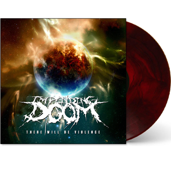 Impending Doom "There Will Be Violence" 12"