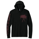 Cattle Decapitation "Lifestalker Hooded Longsleeve" Hooded Shirt