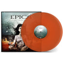 Epica "Design Your Universe (Transparent Orange)" 2x12"