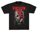 The Amity Affliction "Head Cover" T-Shirt